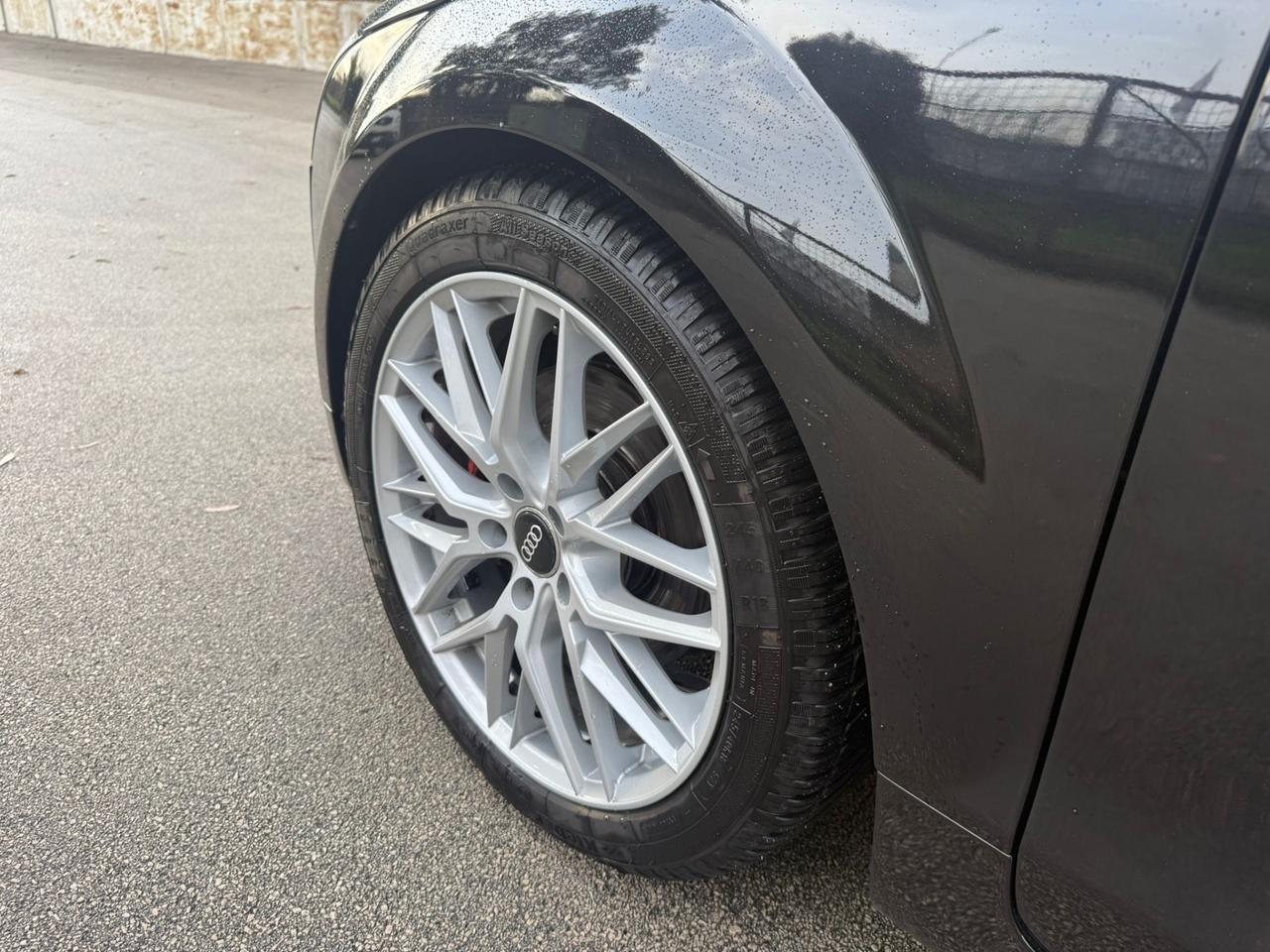 Audi TT Roadster 2.0 TFSI S tronic