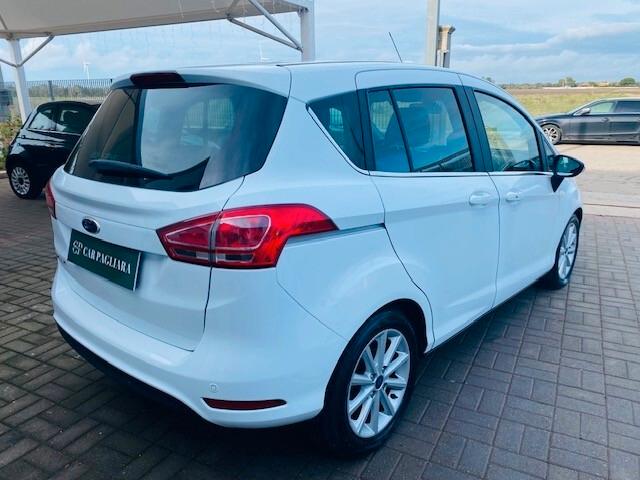 Ford B-Max 1.5 TDCi 75 CV Titanium
