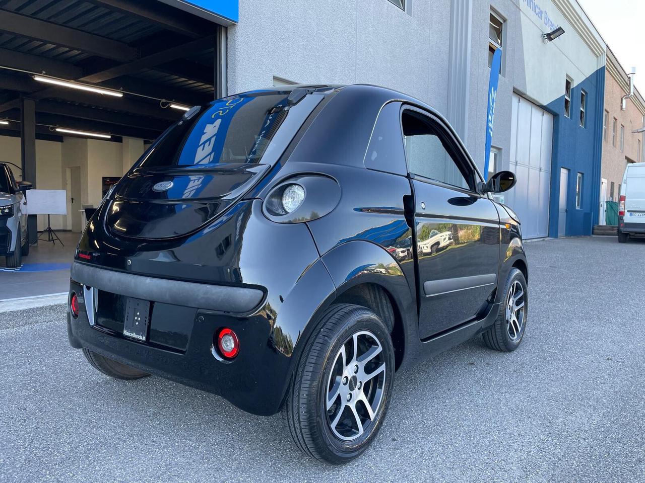 Microcar Due Dué 6 Young D&L Plus