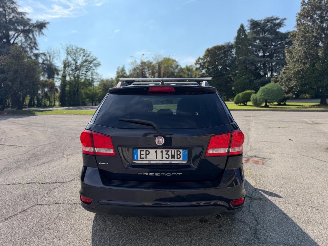Fiat Freemont 2.0 Mjt 170 CV 4x4 aut. Park Avenue