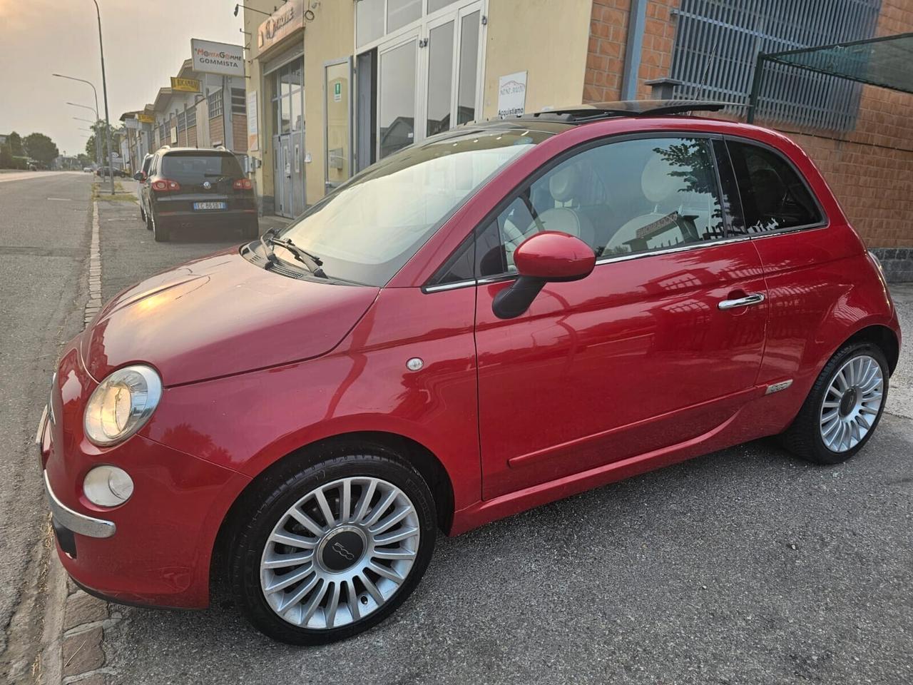Fiat 500 1.3 Multijet 95cv Lounge*Tetto*Cerchi*Euro5*