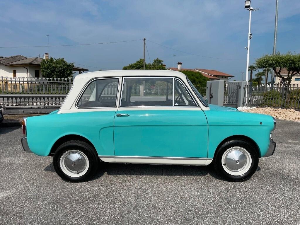 Autobianchi Bianchina 4 posti 1968