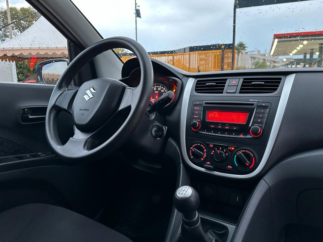 SUZUKI Celerio 1.0 Style