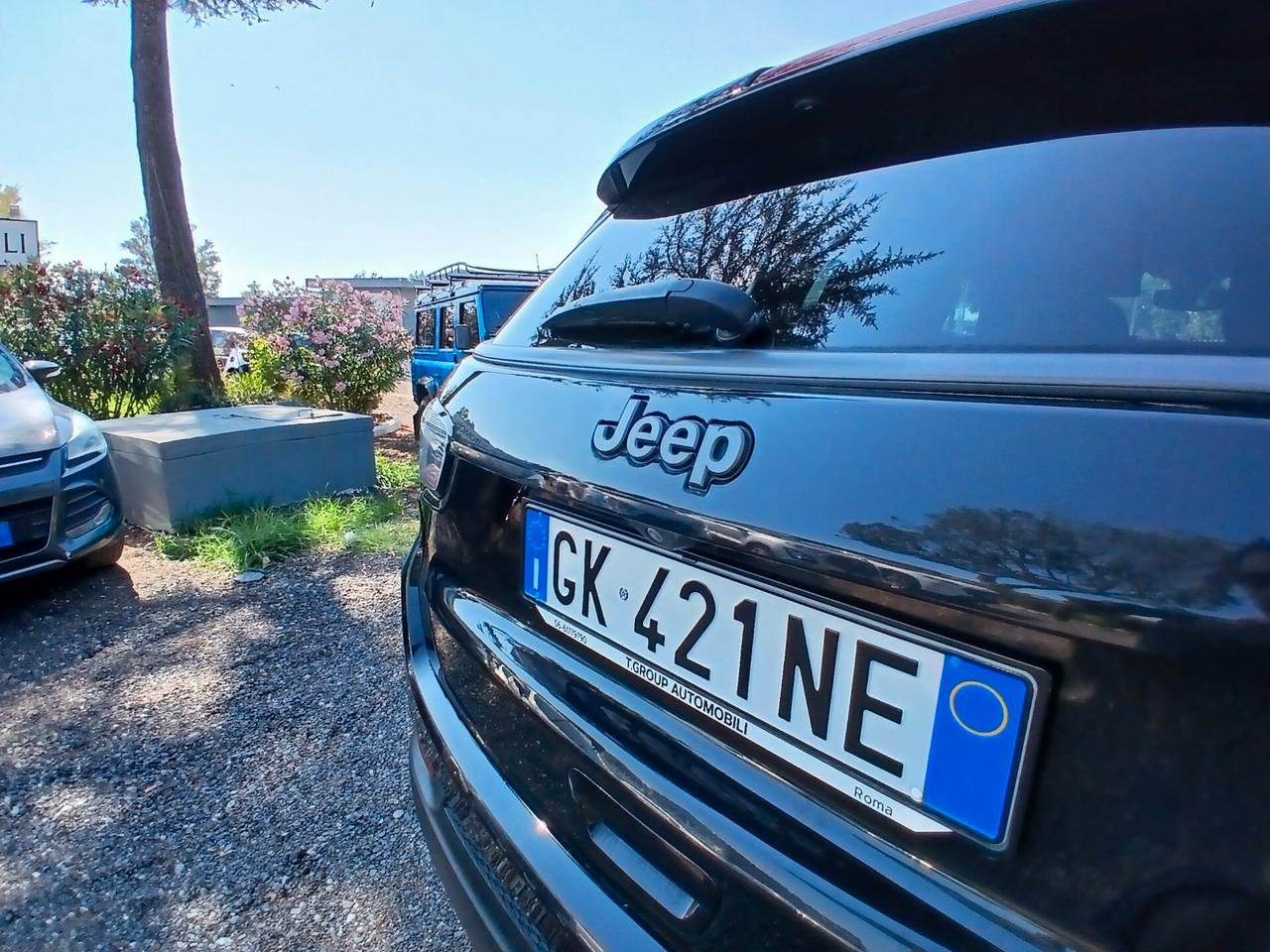 Jeep Compass 1.3 Turbo T4 150 CV aut. 2WD Business