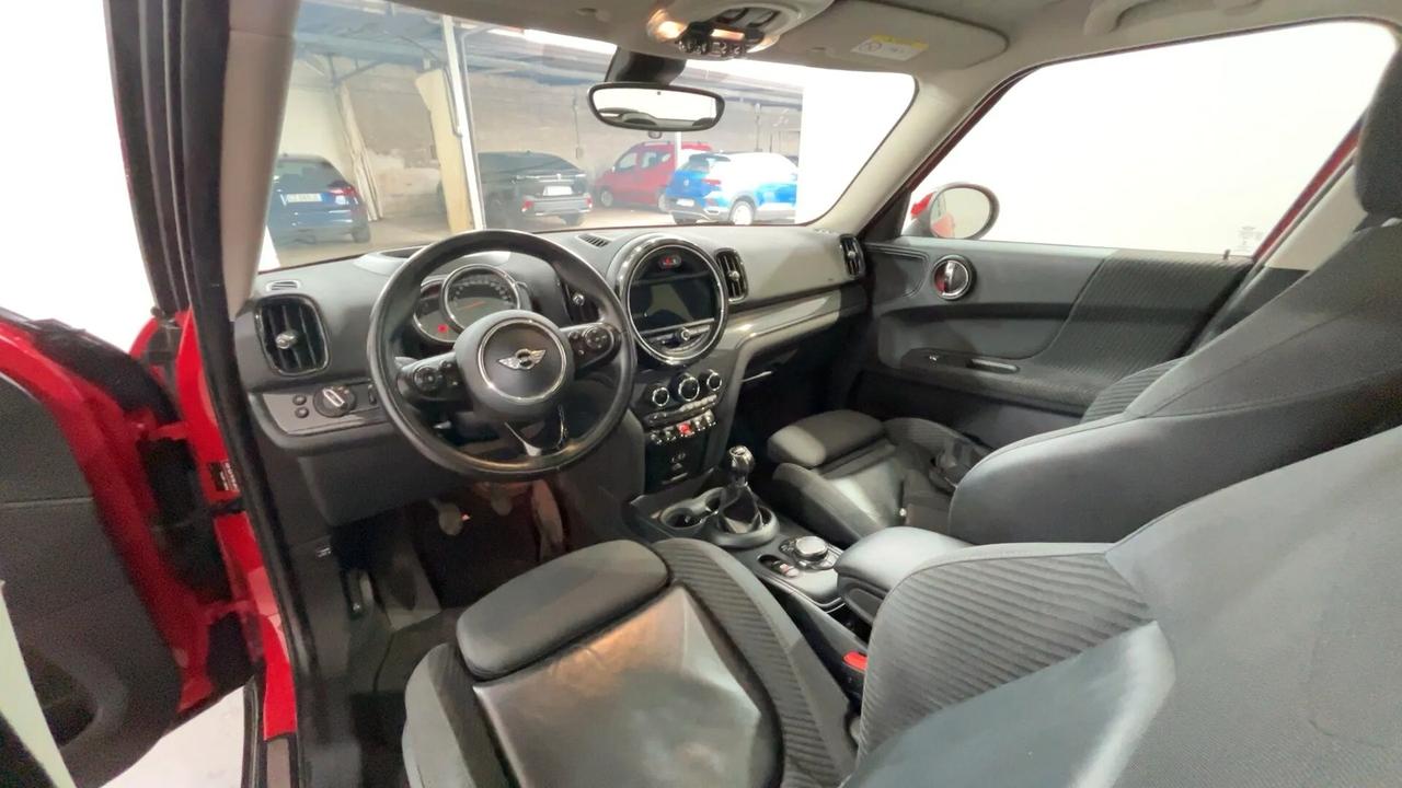 Mini One Countryman 1.5 Cooper GPL BELLISSIMA