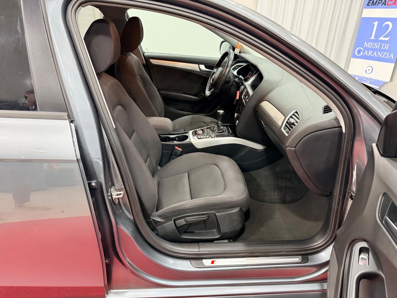 Audi A4 Avant 2.0 TDI 150 CV Quattro S-line