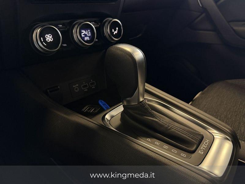 Renault Captur E-Tech hybrid 1.6 E-TECH HEV 145 TECHNO AUTO