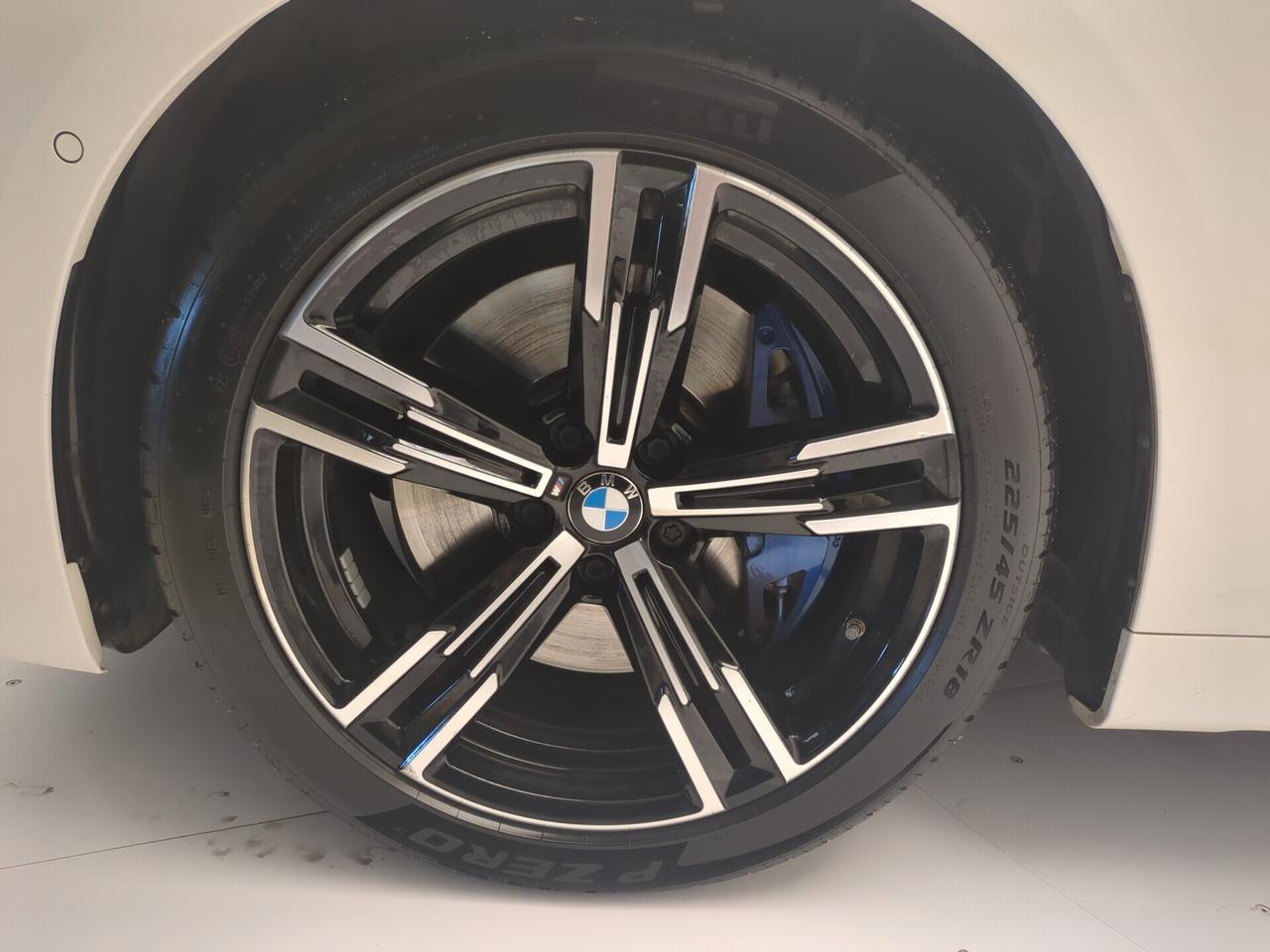 Bmw 420d 48V Coupé Msport