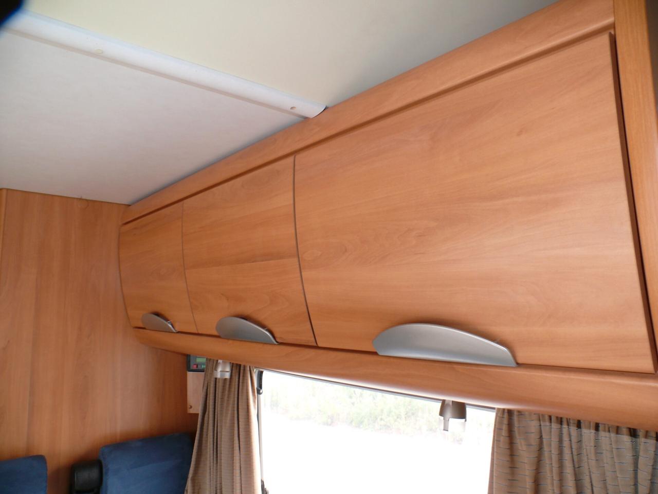 Hymer/eriba Mansardato