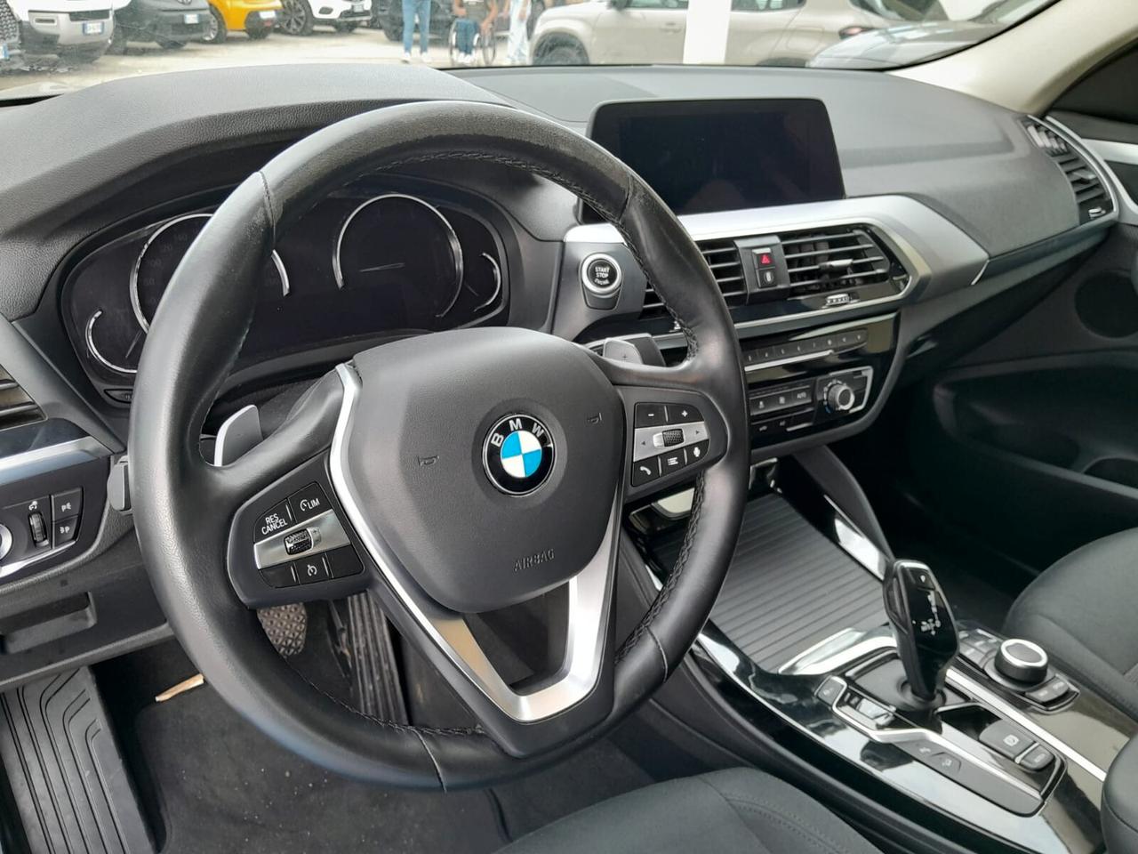 Bmw X4 xDrive20d 48V Business Advantage