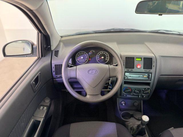 HYUNDAI Getz 1.1 12V (66CV) 5p. Style