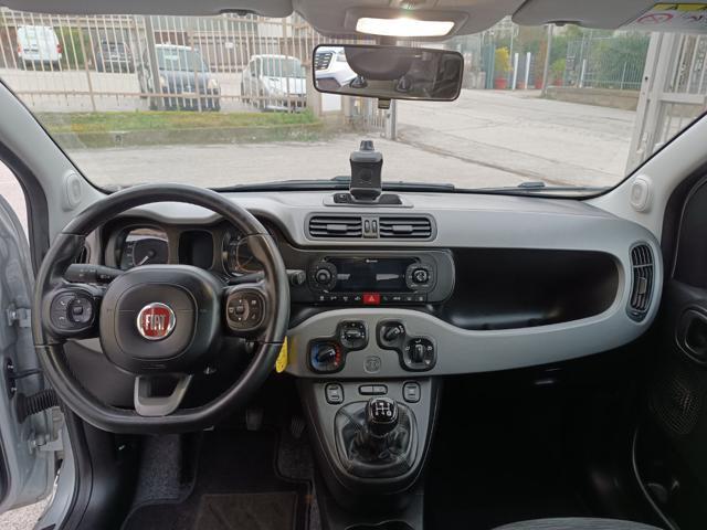 FIAT Panda 1.3 MJT 95 CV S&S 4x4