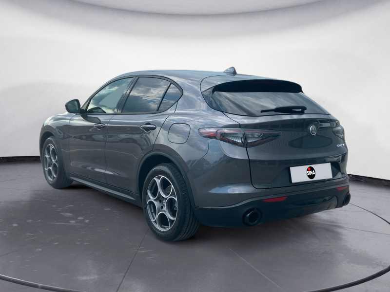 ALFA ROMEO Stelvio 2.2 t Sprint rwd 160cv AuTo