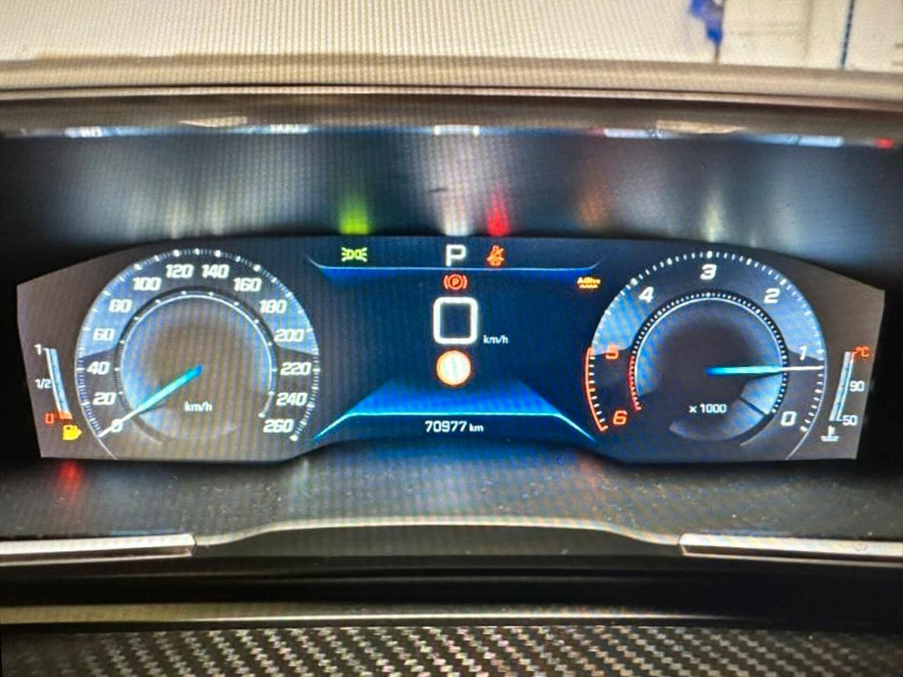 Peugeot 508 II SW 1.5 bluehdi Allure Pack s iNTERNI IN PELLE UNICO PROPRIETARIO IVA ESPOSTA