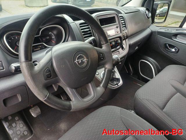 OPEL Vivaro 29 1.6 BiTurbo S&S EcoFLEX 9 POSTI