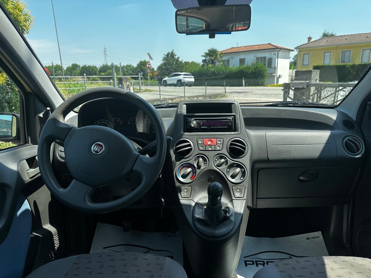 Fiat Panda 1.2 Dynamic Natural Power Mamy