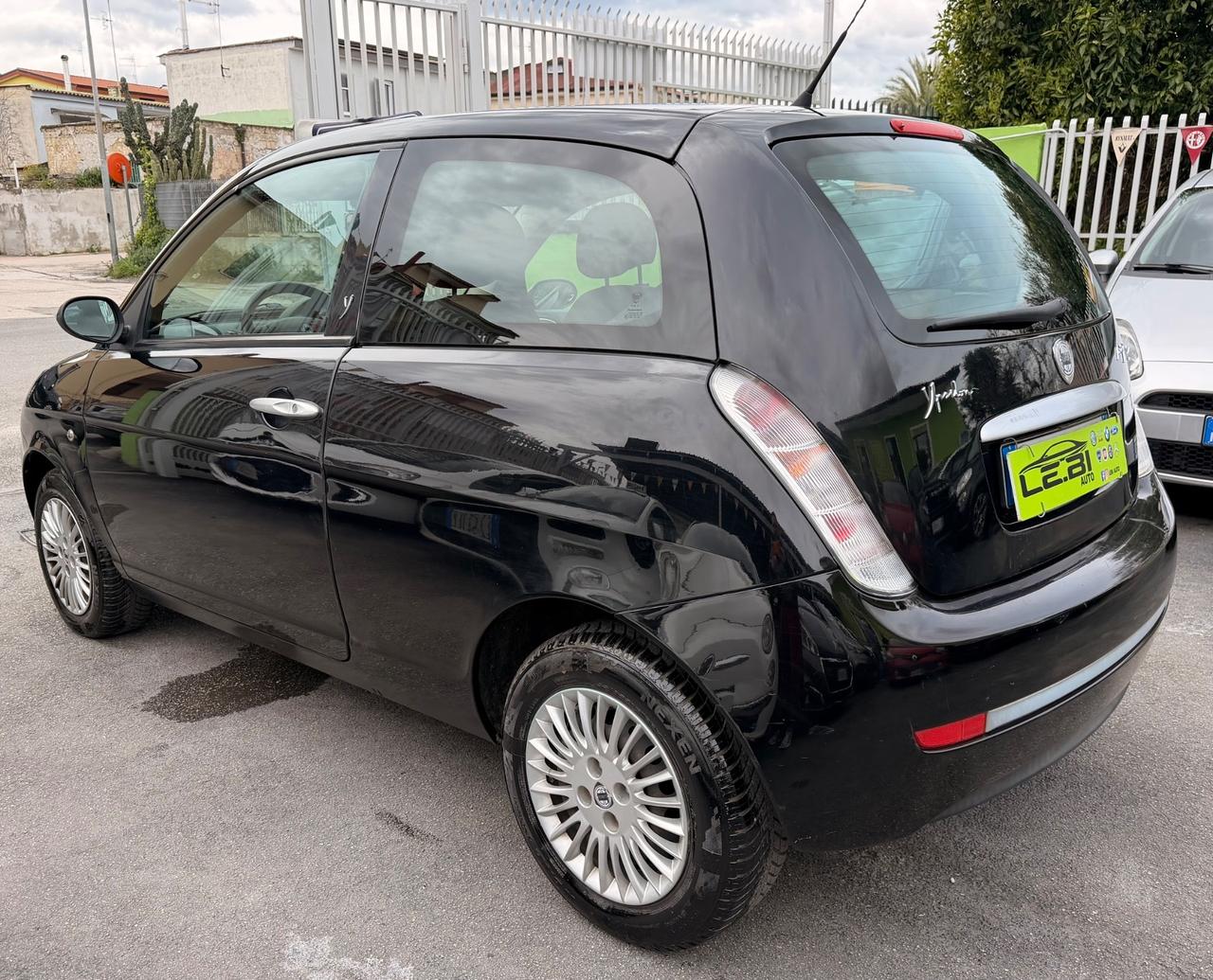 Lancia Ypsilon 1.3 MJT 75 CV 08/2007