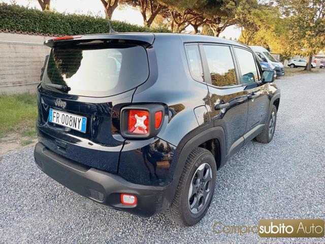 JEEP Renegade 2.0 Mjt 140CV 4WD Active Drive Longitude