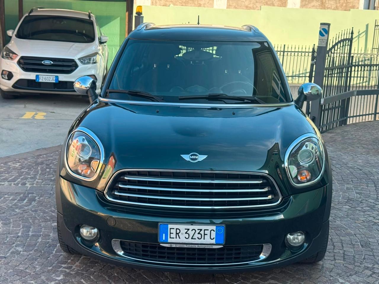 Mini Cooper D Countryman 2.0 Automatica