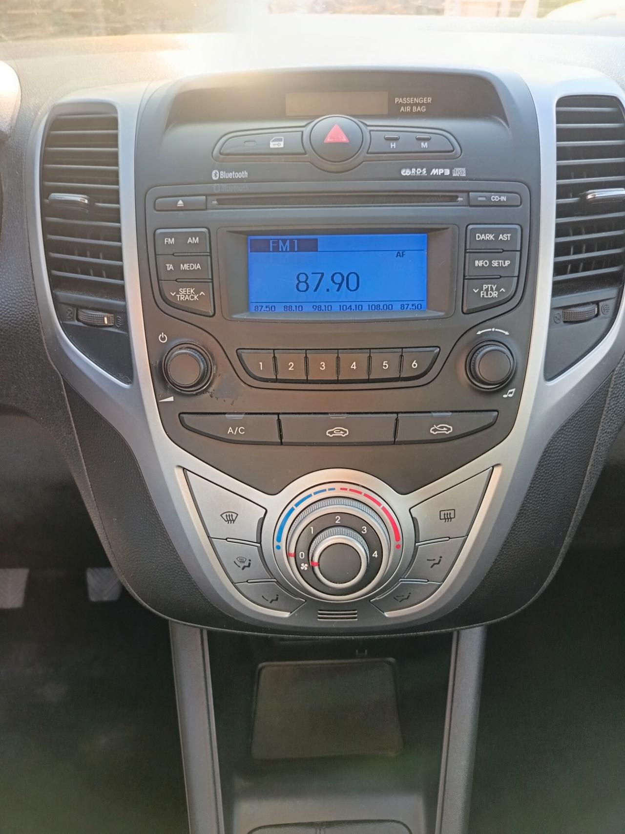 Hyundai iX20 1.4 90 CV Comfort