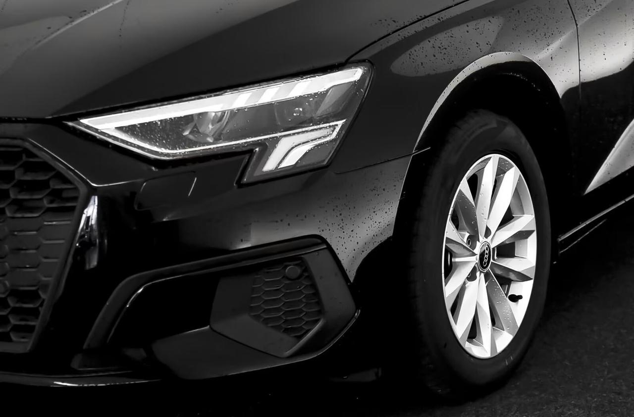 Audi A3 SPB 30 g-tron S tronic Business Advanced