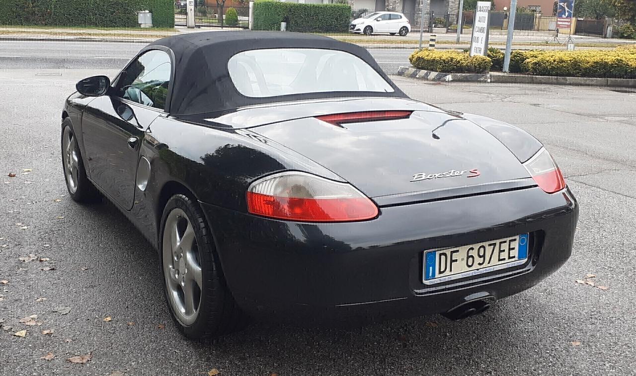 Porsche Boxster 3.2i 24V 251cv ASI