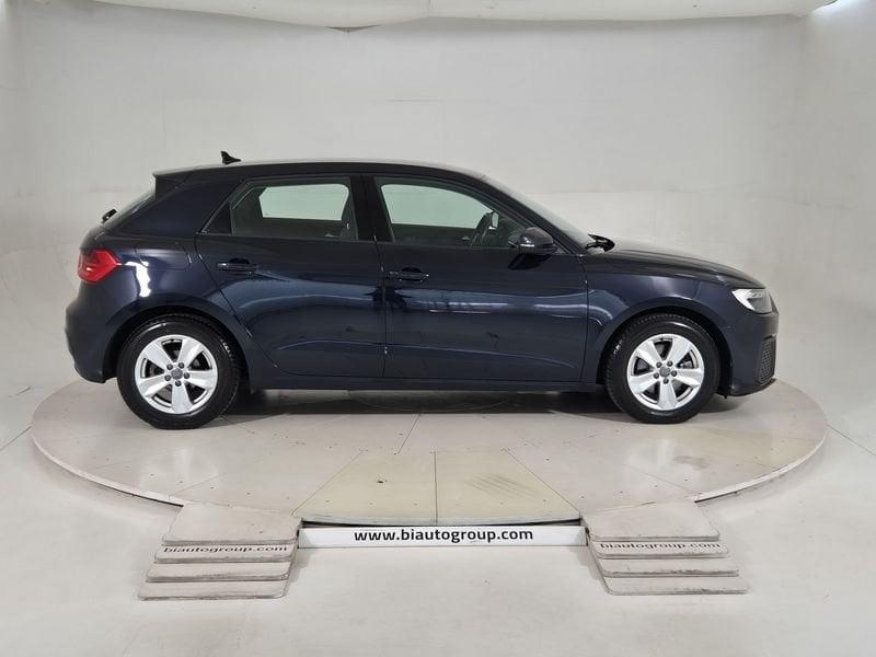 Audi A1 II 2019 Sportback Benzina Sportback 30 1.0 tfsi Admired