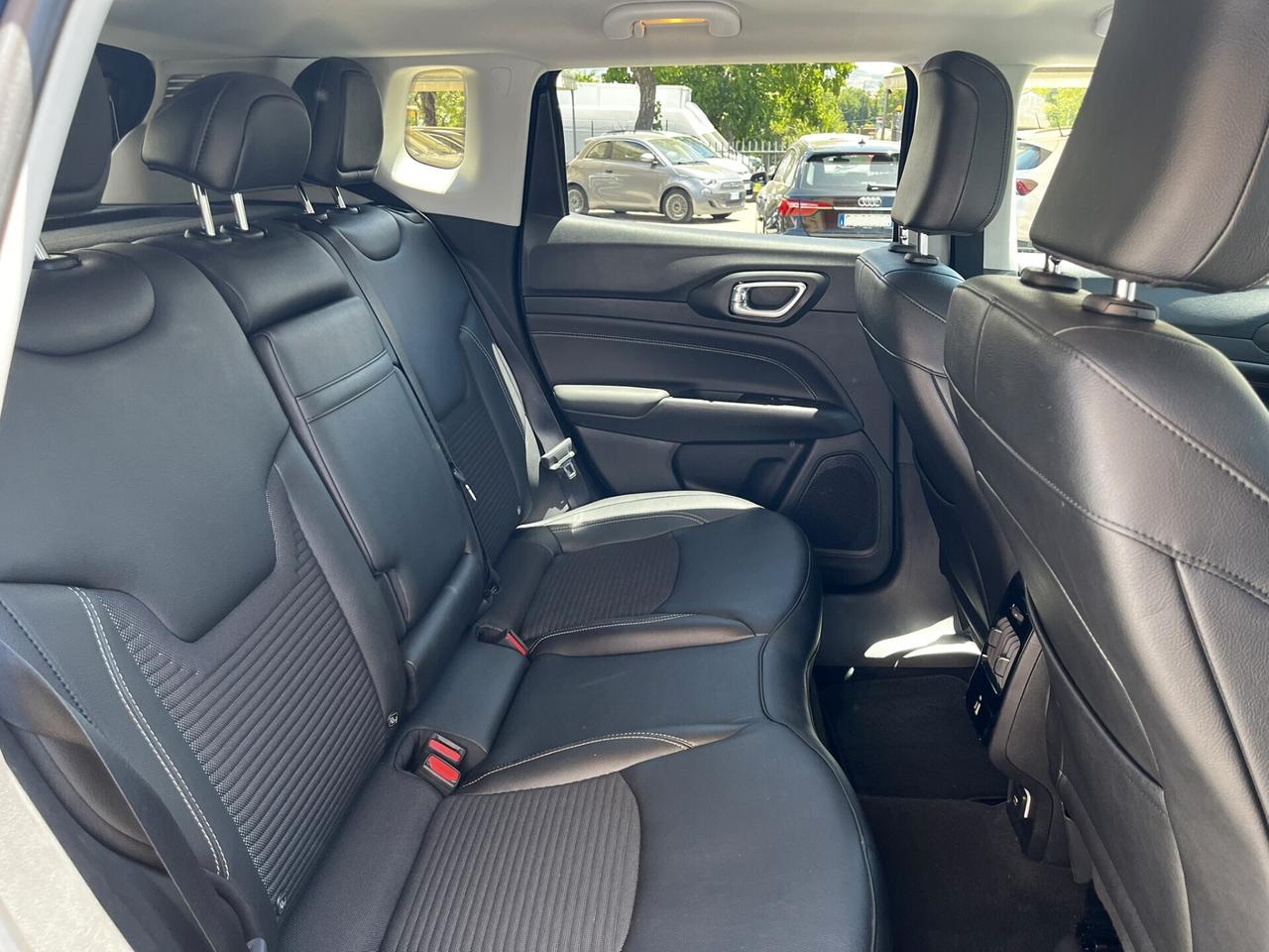 Jeep Compass 1.6 Multijet 130CV Limited