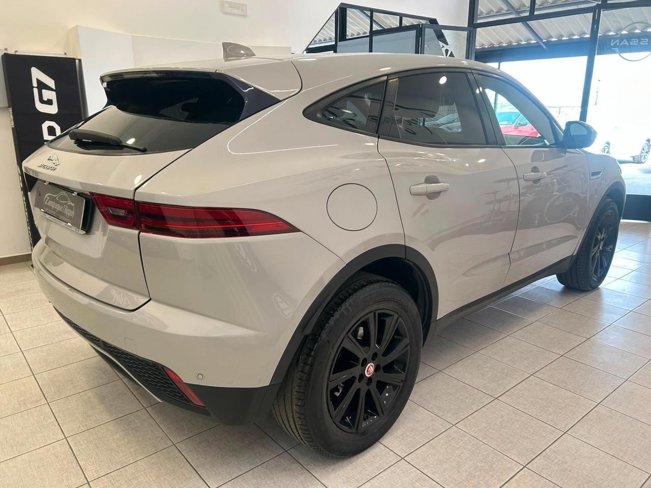 Jaguar E-Pace 2.0D 150CV. R-Dynamic 2019