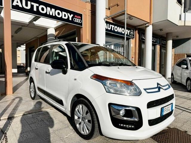 Citroen C3 Picasso BlueHDi 100 Exclusive