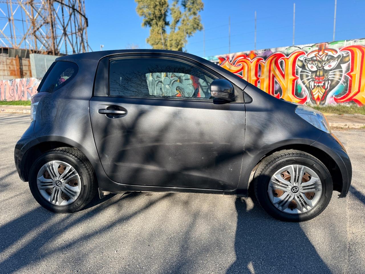 Toyota iQ 1.0 Cvt 68cv E5 Unipro Tagliandi TOYOTA