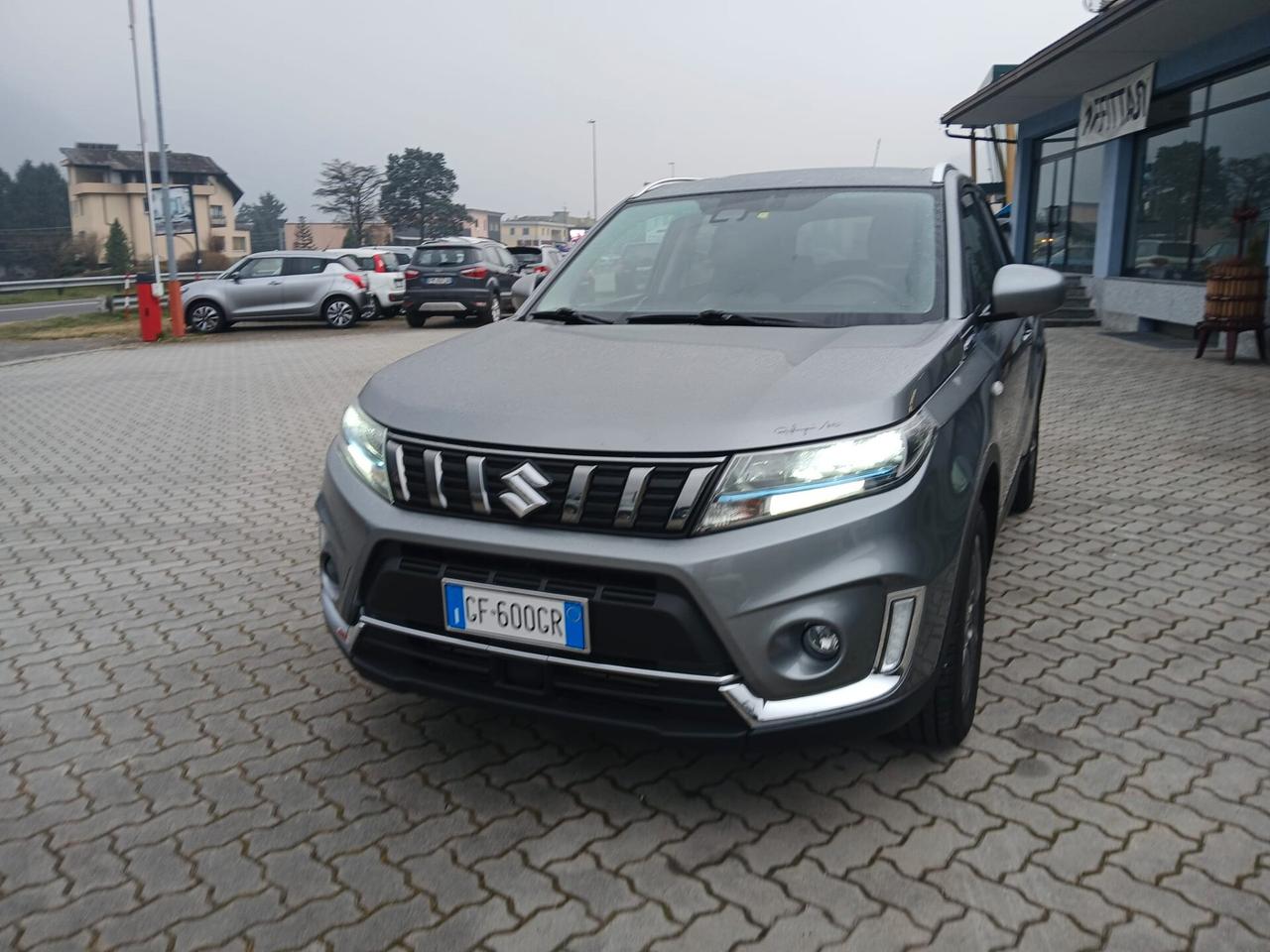 Suzuki Vitara 1.4 Hybrid 4WD AllGrip Top