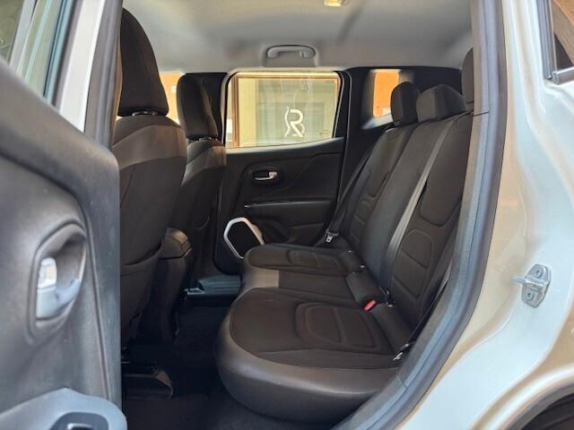 Jeep Renegade 2.0 Mjt 140CV 4WD Limited