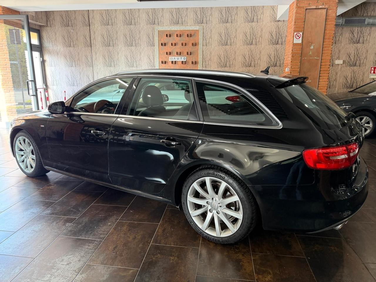 Audi A4 2.0 TDI clean diesel multitronic Ambiente