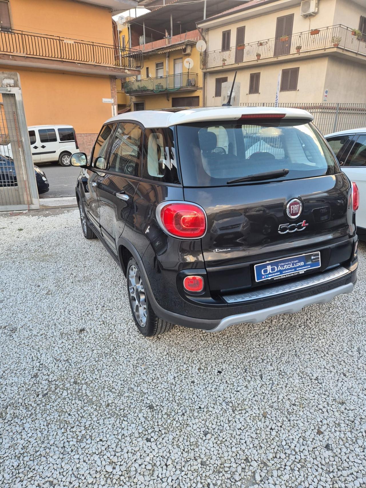 Fiat 500L 1.3 Multijet 95 CV Trekking