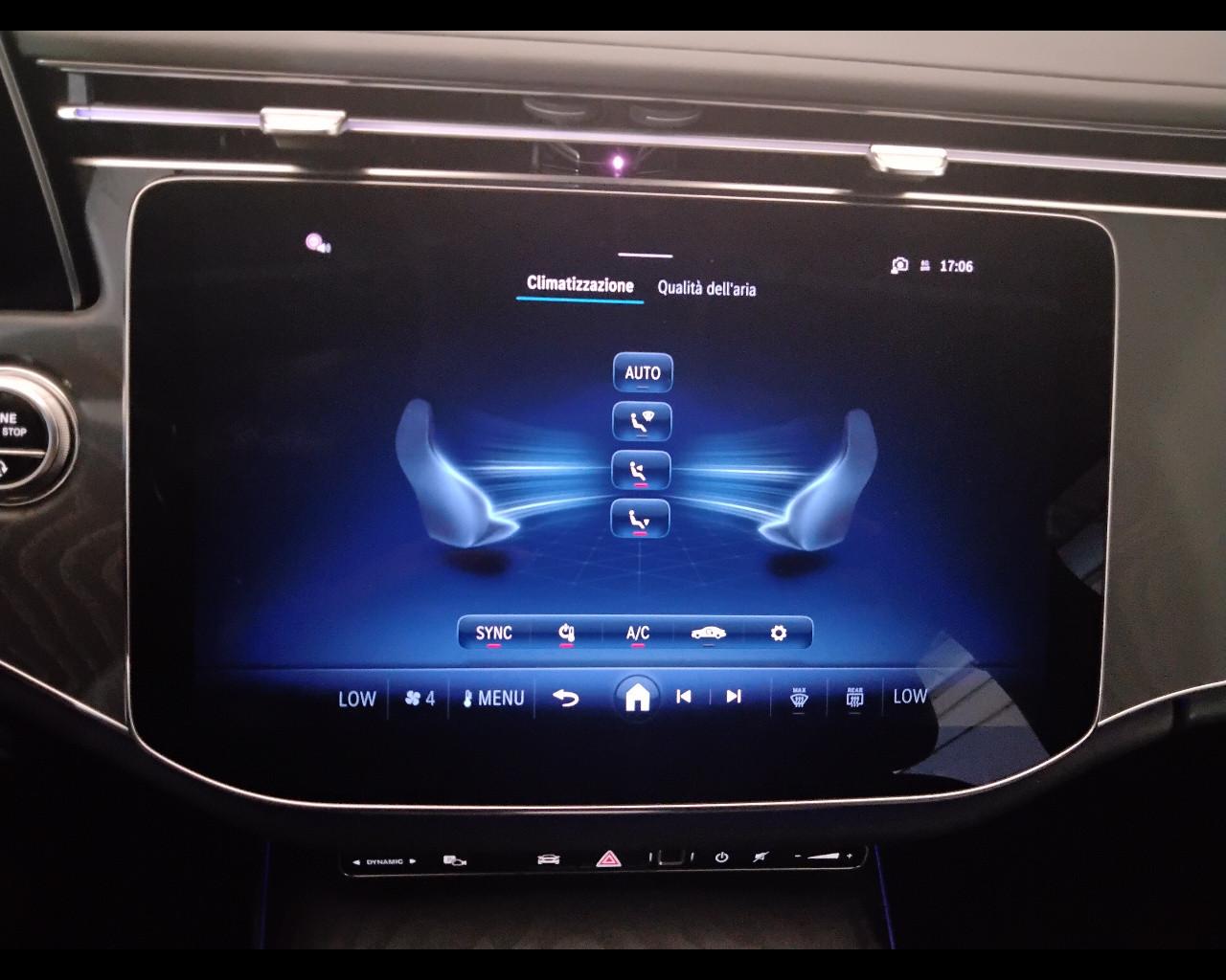 Mercedes-Benz Classe E- W214 Berlina - E 200 d Advanced auto