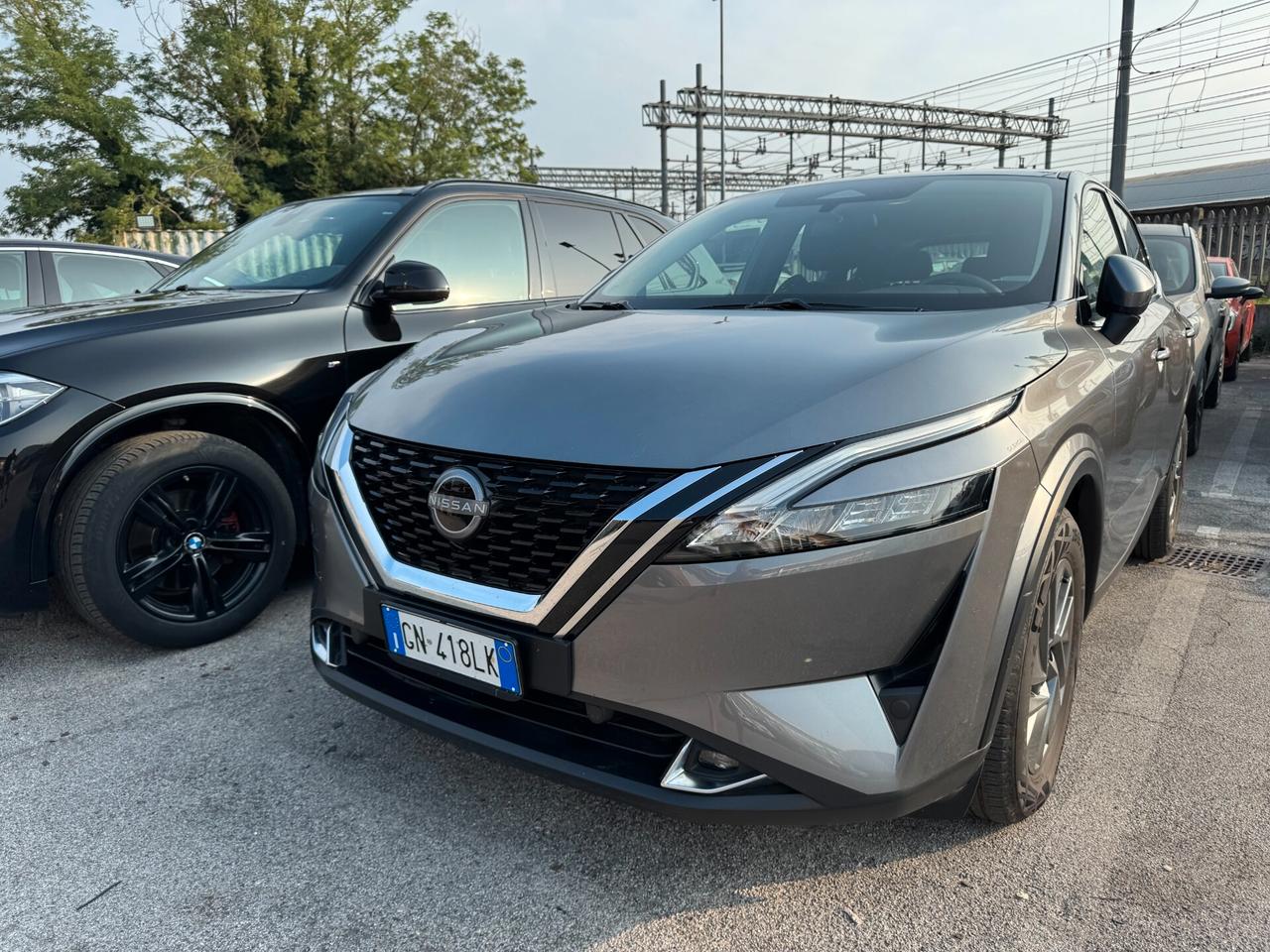 Nissan Qashqai MHEV 158 CV Xtronic Business