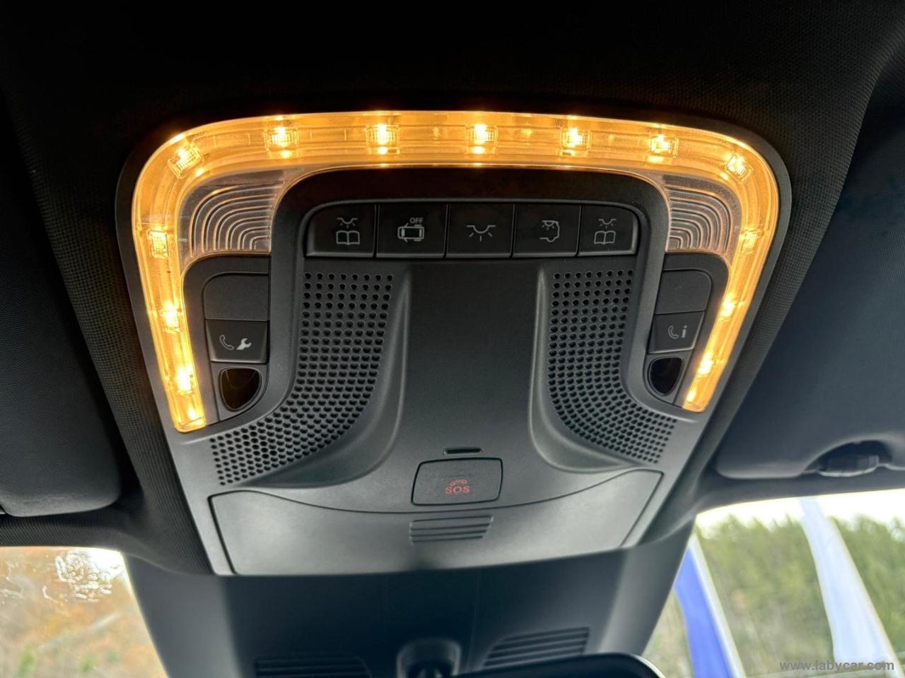 MERCEDES-BENZ V 220 d Automatic Sport Extralong