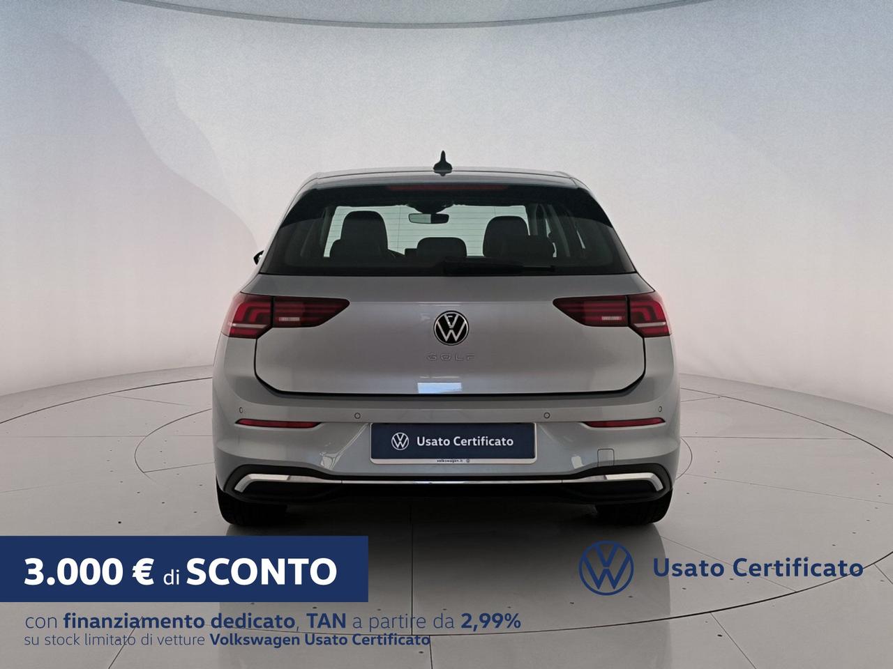 Volkswagen Golf 2.0 tdi style 150cv dsg