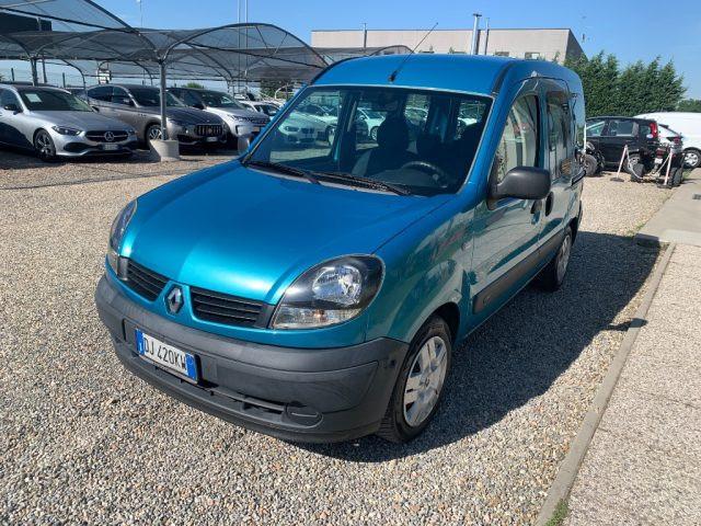 RENAULT Kangoo 1.5 dCi/84CV 5p. Pampa Luxe