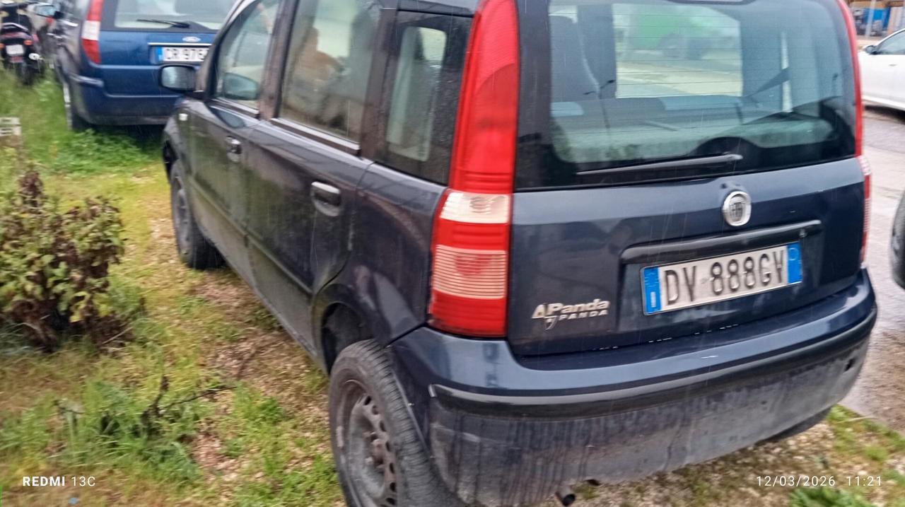 Fiat Panda 1.2 Dynamic Natural Power