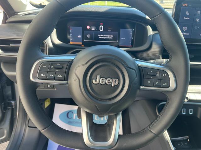 JEEP Avenger 1.2 Turbo 100 CV Longitude