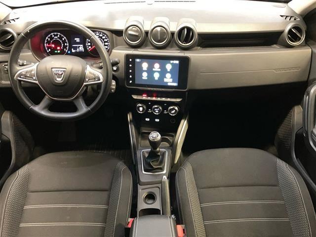 DACIA Duster 1.5 Blue dCi Prestige up 4x2