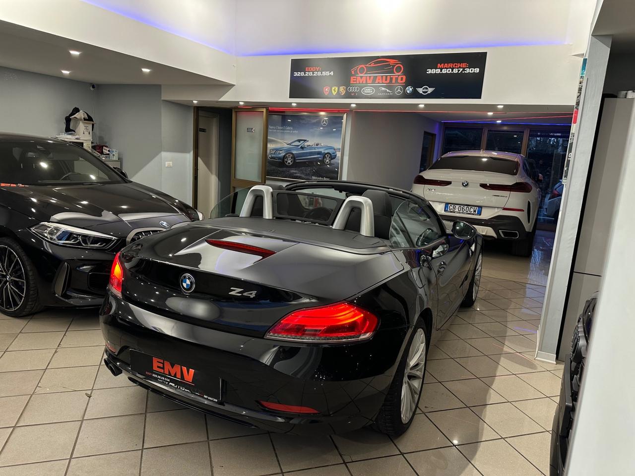 Bmw Z4 sDrive23i Unico proprietario *84,000* km