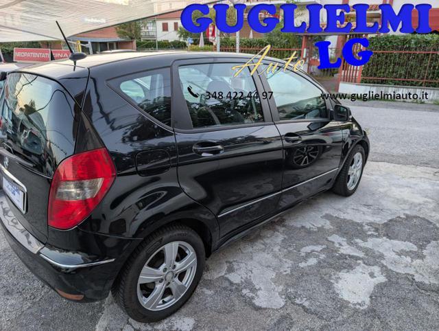 MERCEDES-BENZ A 160 BlueEFFICIENCY Avantgarde