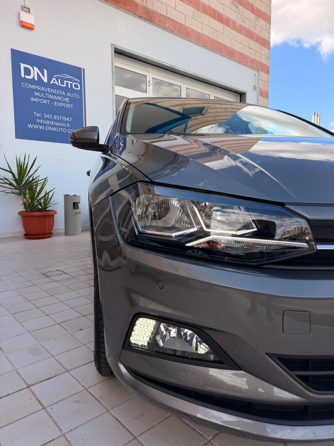 Volkswagen Polo 1.0 MPI 75 CV 5p. Comfortline BlueMotion Technology
