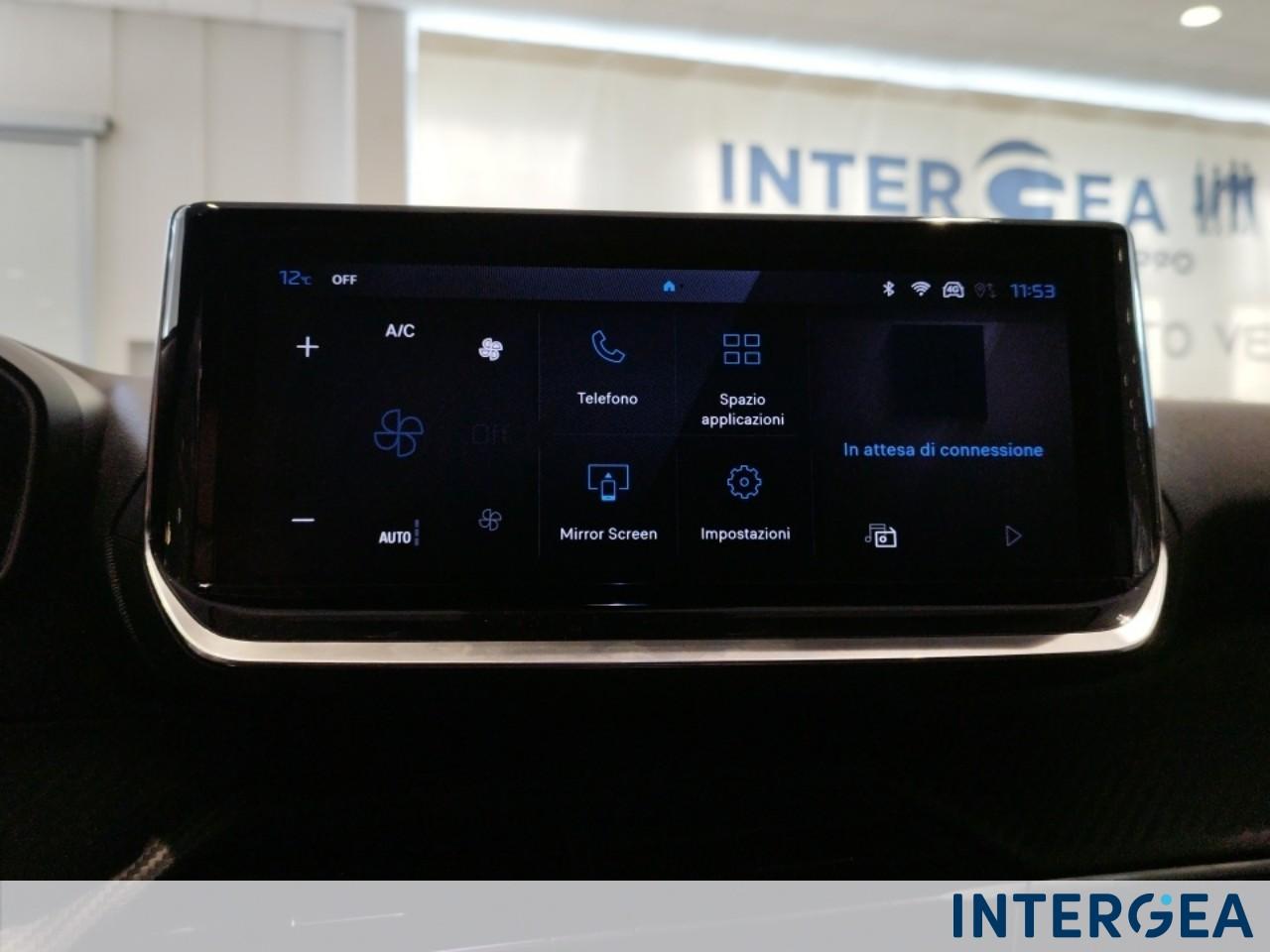 PEUGEOT 2008 1.2 puretech Allure s&s 130cv eat8