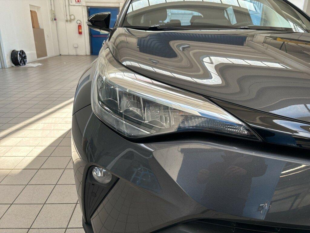 Toyota C-HR 2.0 Hybrid More Business E-CVT