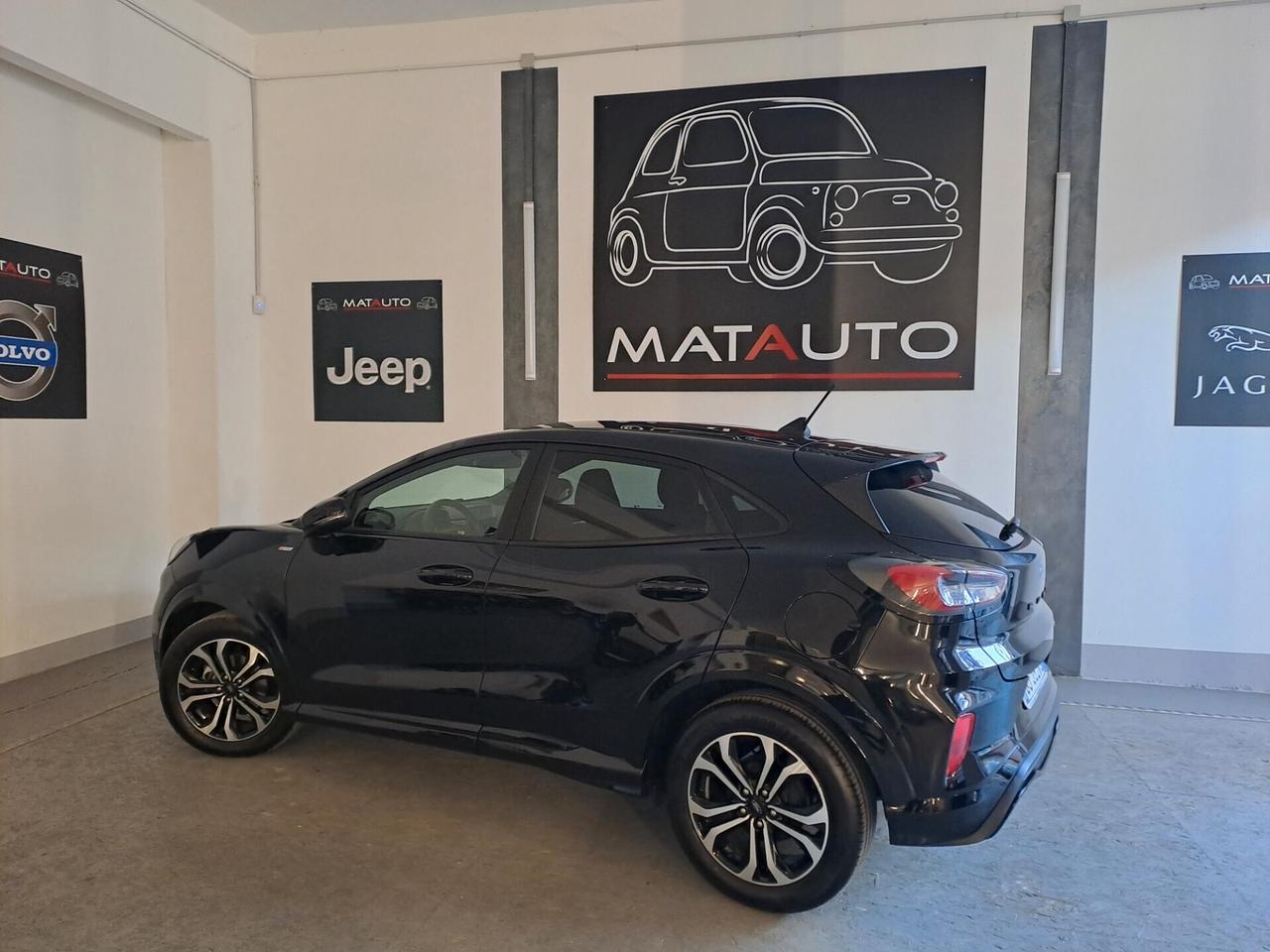 Ford Puma 1.0 EcoBoost Hybrid 125 CV S&S ST-Line X