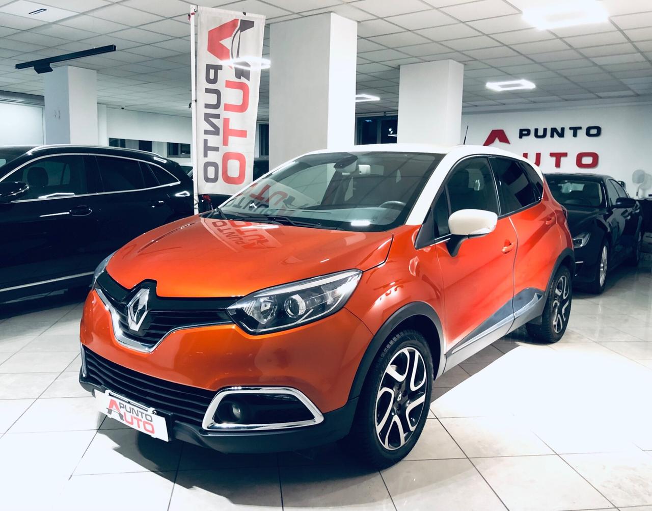 Renault Captur dCi 8V 90 CV Start&Stop Energy Intens